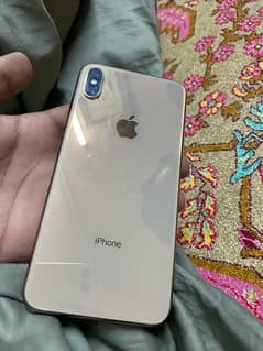 iphone xs max 64gb  non pta 10/10 factory