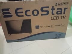 Excellent condition Eco star LED