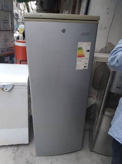 standing freezer