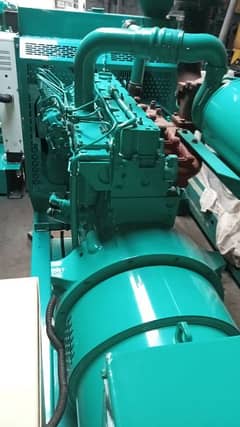 150 kVA Cummins Diesel Generator