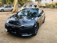 Honda Civic VTi Oriel Prosmatec 2020