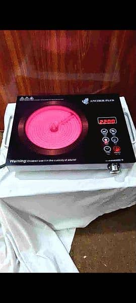 Electric stove infread Cooker imported 0