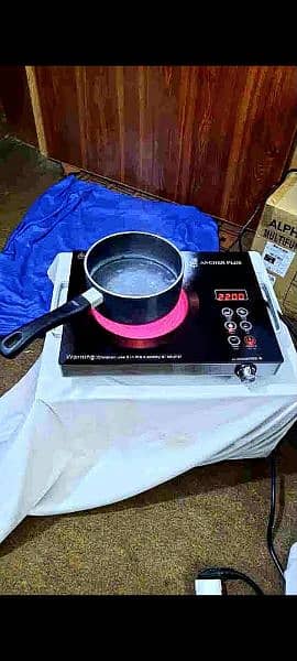 Electric stove infread Cooker imported 1