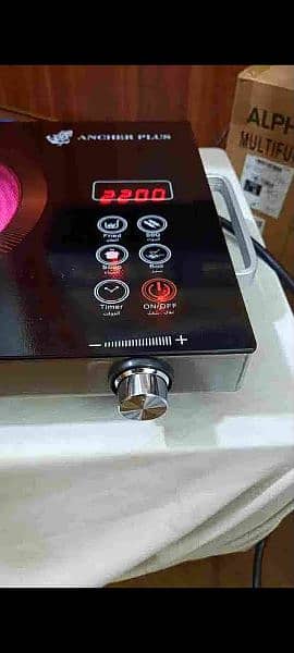 Electric stove infread Cooker imported 4