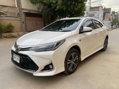 Toyota Altis Grande 2021