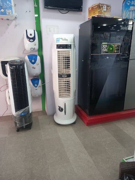 AC Chilar Air Cooler Tawer Air Cooler 1