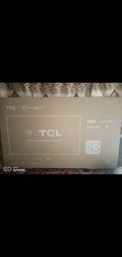 android tcl 43 inch