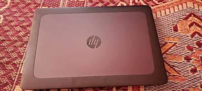 HP ZBook 15 G3 Mobile Workstation - 6th Gen Ci7