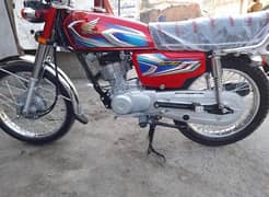 new condition bike isb number 22 modle serious buyer contact