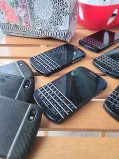 Blackberry Q10 In lush condition (PTA OFFICIAL APPROVED )