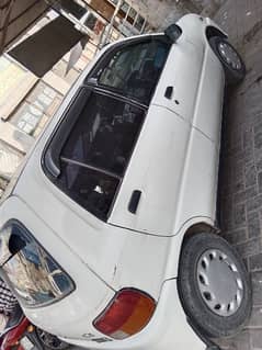 Daihatsu Cuore 2001