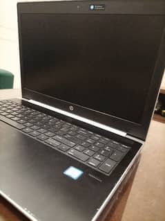 hp laptop ProBook 450 G5