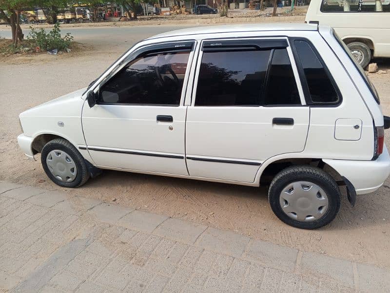 Suzuki Mehran VXR 2018 4