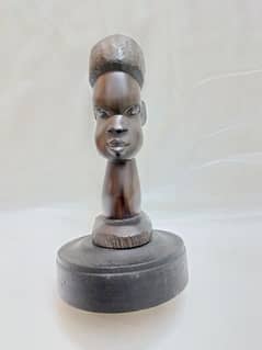 wooden African art 0