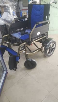 MOTORIZED HAJJ  ELECTRIC WHEEL CHAIR MODEL 112L ALSEHAT