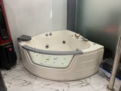 jacuzzi bath