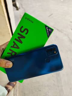 Infinix smart 6