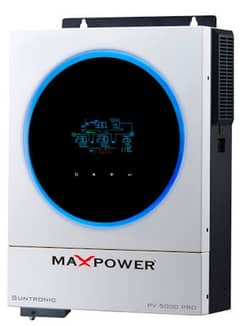 MaxPower  PV 5000 4kw. . . 24v with WiFi Brand New available