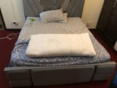 king Size bed pohish