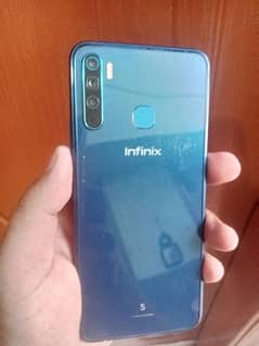 Infinix S5 Lite 4/64 Pta approved