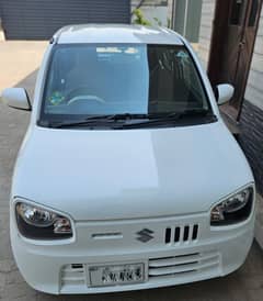 Suzuki Alto VXL AGS 2023 Model