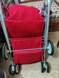 baby stroller pram 9 10 condition hai