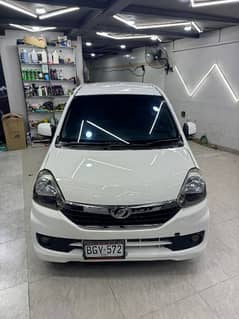 Daihatsu Mira 2014