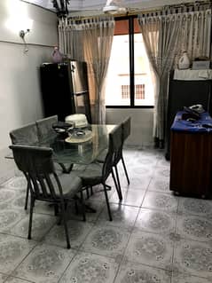 3 bed d d for sale 3rd floor in billis garden abul Hassan Isphani road paradise bakery 0