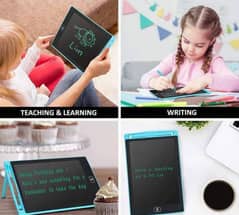 LCD Writing Tablet For Kids