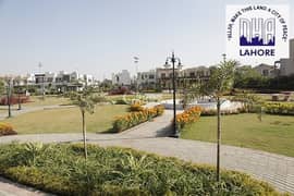 1 Kanal Residential Plot File Available For Sale In Dha Phase 10