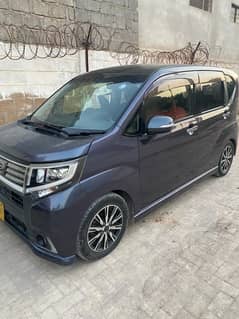 Daihatsu Move Custom Full Grade 2015