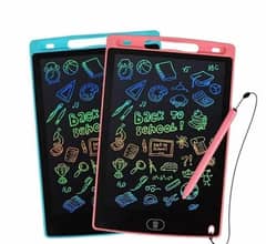 8.5 inch LCD Writing Tablet for Kids - Eye Protecting, Erasable 0