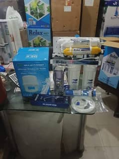 water filter / Ro plant 0