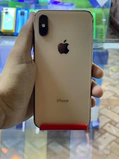 iphone xs PTA approved 64 gb