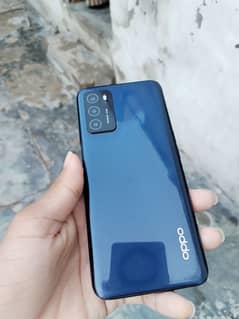 oppo A16 4gb 64gb contact no:0312-8382826