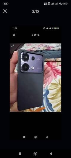 Poco M6 Pro