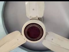 Fan mint condition like new 0