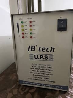 IB tech UPS 0