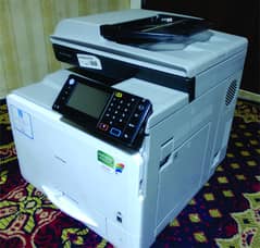 Ricoh 305 Color Printer