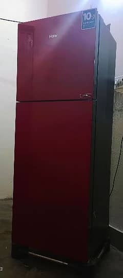 frige for sale urgent Haier company