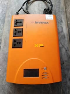 UPS Inverex Xp Pro 1400