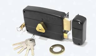 khas main gate lock imported high quality 0