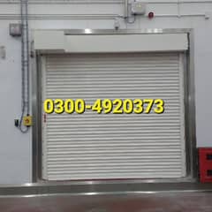 Automatic Aluminum Shutters !! Motorise Shutters !! Remote Control