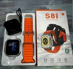 S 8 ultra watch