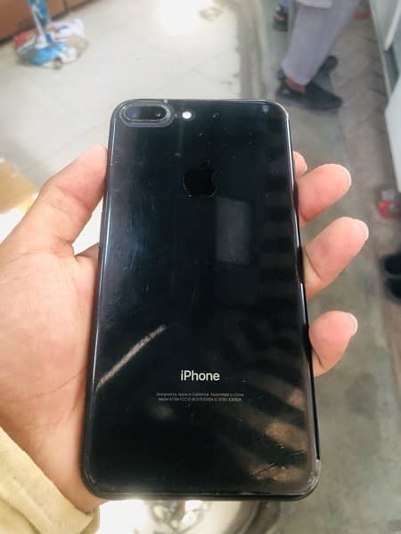 I phone 7 plus 128gb pta approved 5