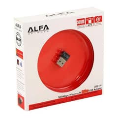 Alfa Network usb wifi wireless adapter (dongle) 0