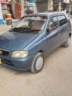 Suzuki Alto 2009