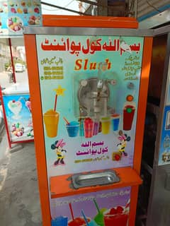 SLUSH MACHINE FOR / SALE