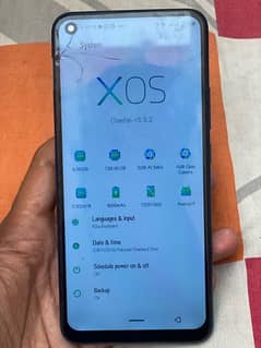 Infinix s5 6 128Gp