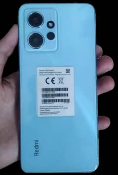 Xiaomi Redmi Note 12 in 6 month warranty